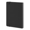 Black Back Moleskine Classic HC Notebooks Pocket
